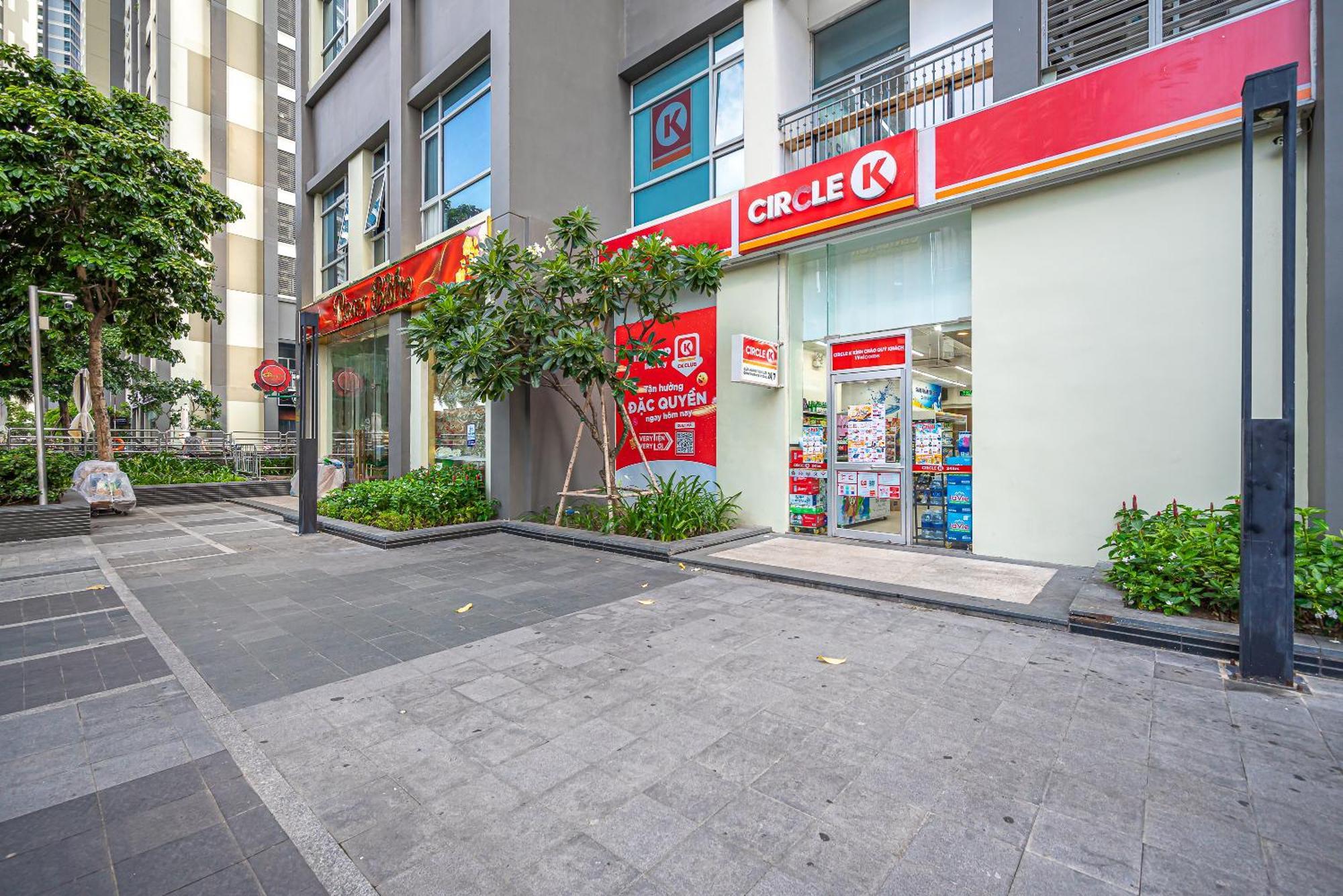 Vinhomes Landmark Condotel Suite Ho Chi Minh City Exterior photo