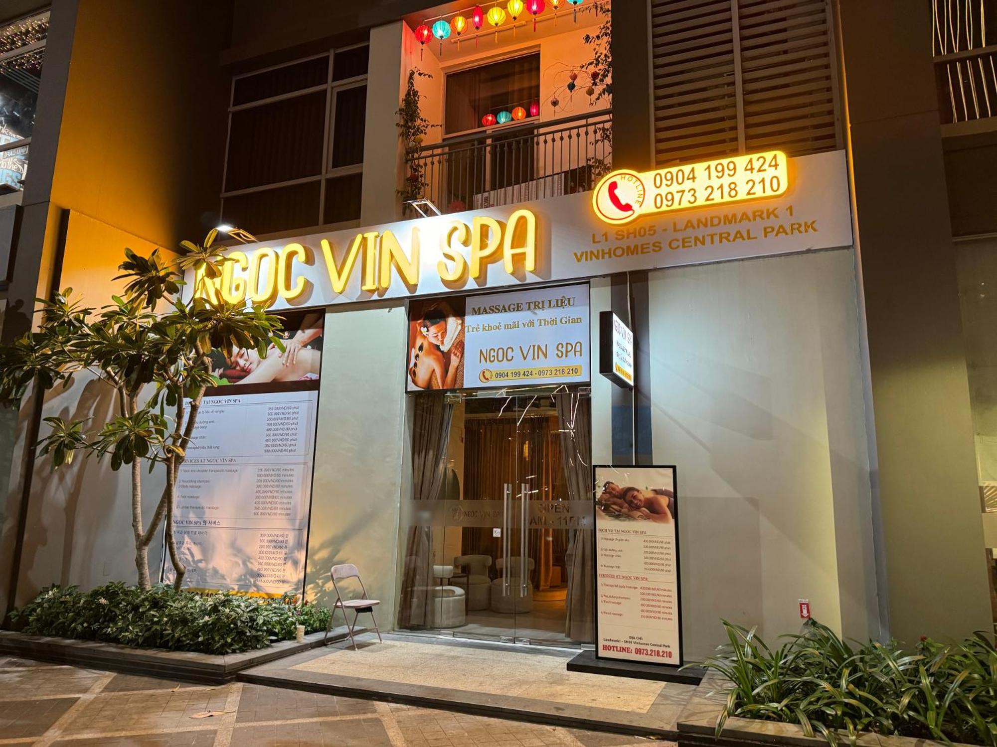 Vinhomes Landmark Condotel Suite Ho Chi Minh City Exterior photo